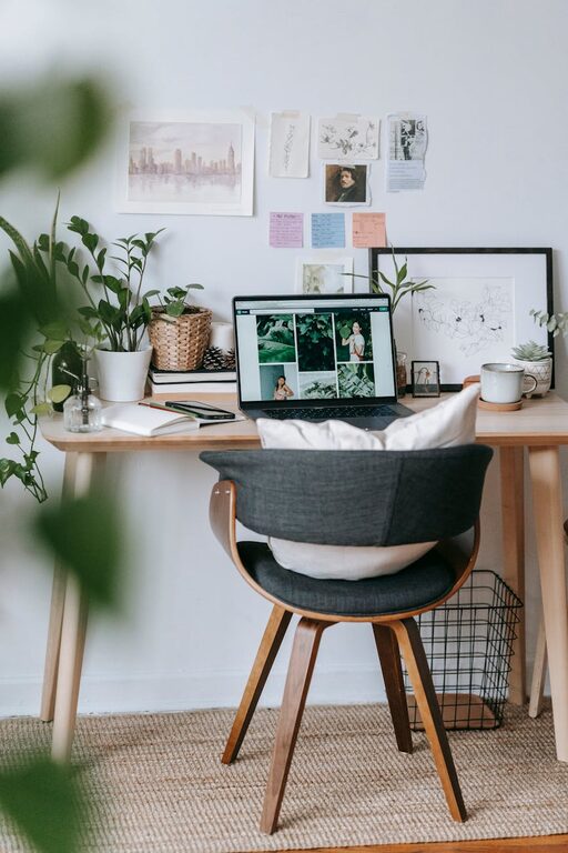 Tips for Creating a Cozy and Inspiring Home Office Space